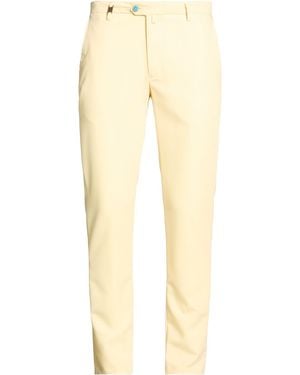Barbati Trousers Polyester, Viscose, Elastane - Natural