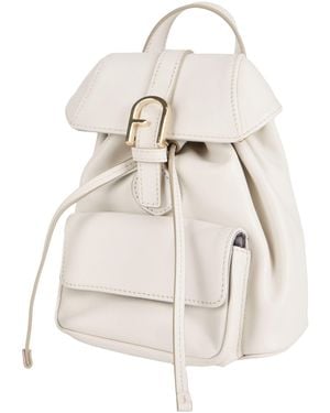 Furla Sac À Dos - Blanc