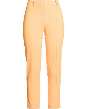 Patrizia Pepe Pants Polyester, Elastane - Orange