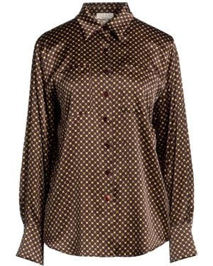 Siyu Shirt - Brown