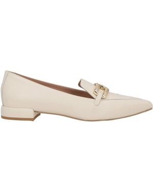 Andrea Pinto Ballet Flats Leather - Natural