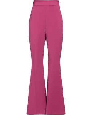 SILENCE LIMITED Pants - Purple