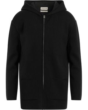Exemplaire Cardigan Cotton - Black