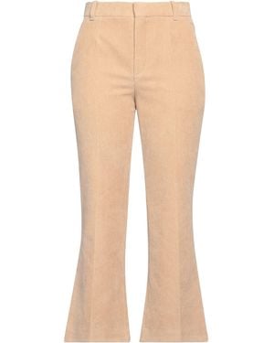 Chloé Trouser - Natural
