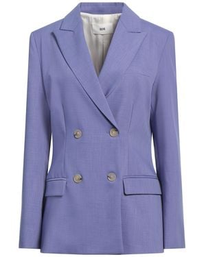 SOLOTRE Blazer Polyester, Elastane - Purple