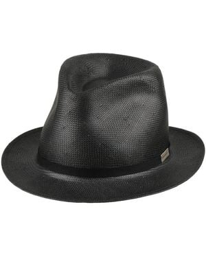 Ann Demeulemeester Hat - Black