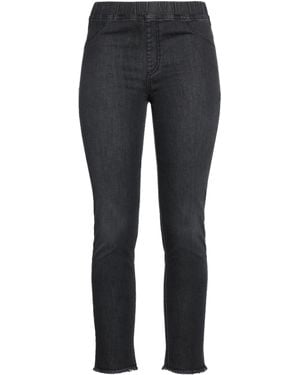 Biancalancia Denim Pants - Gray