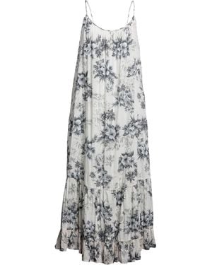 8pm Maxi Dress - Gray
