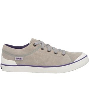 Teva Trainers Leather - White