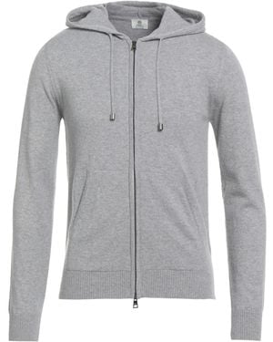 Luigi Borrelli Napoli Cardigan - Grey