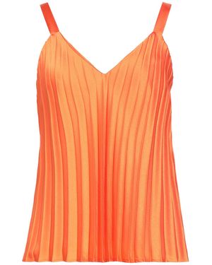 Rebel Queen Top - Orange