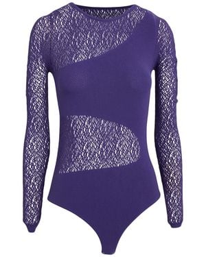 Wolford Bodysuit - Lila