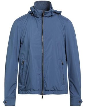 Moorer Jacket - Blue