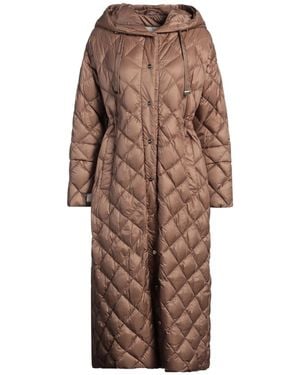 Max Mara Piumino & Imbottito Sintetico - Marrone