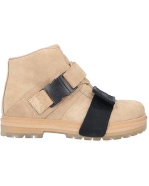 Rick Owens X Birkenstock Stivaletti - Neutro