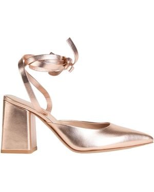 Gianvito Rossi Court Shoes - Pink