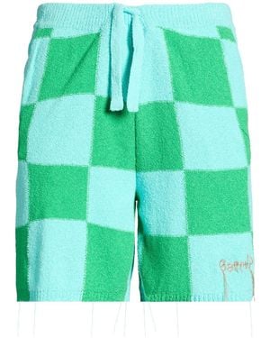Barrow Shorts & Bermuda Shorts Cotton, Polyamide - Green