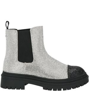 Steve Madden Ankle Boots - Black