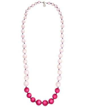 Emporio Armani Collar - Blanco