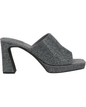 Jeffrey Campbell Sandals - Grey