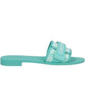Dior Sandals - Green