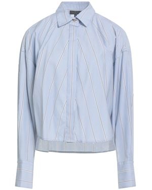 Rag & Bone Shirt Cotton - Blue
