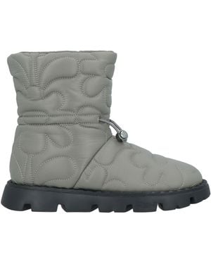Ash Botines de caña alta - Gris