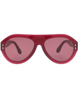 Isabel Marant Gafas De Sol - Rosa