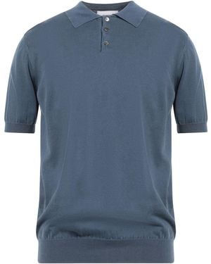 Alpha Studio Jumper - Blue