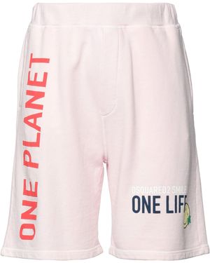 DSquared² Shorts & Bermudashorts - Pink