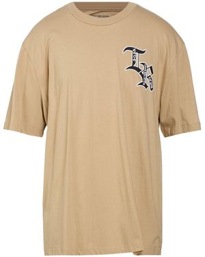 TRUE RELIGION T-Shirts - Natural