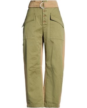 Sea Trouser - Green