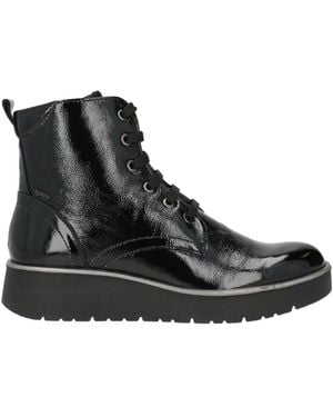 Igi&co Ankle Boots Leather - Black