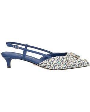 Guess Court Shoes - Blue