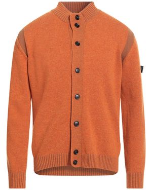 Peuterey Cardigan - Arancione