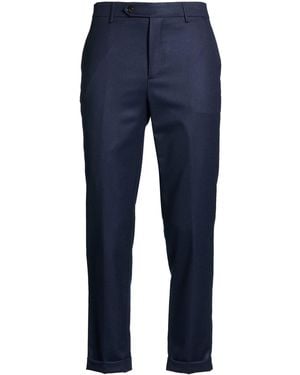 Berwich Trouser - Blue