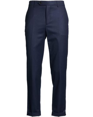 Berwich Trouser - Blue