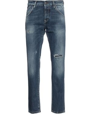 0/zero Construction Jeans - Blue