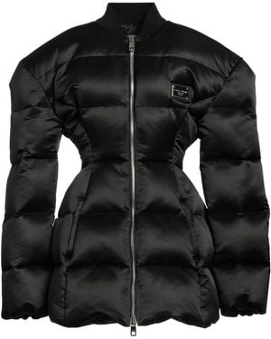 Dolce & Gabbana Puffer - Black