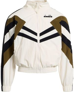 Diadora Jacket Polyamide - Natural