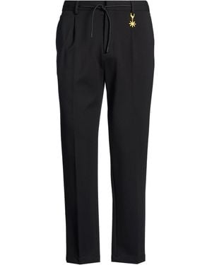 Manuel Ritz Trousers - Black