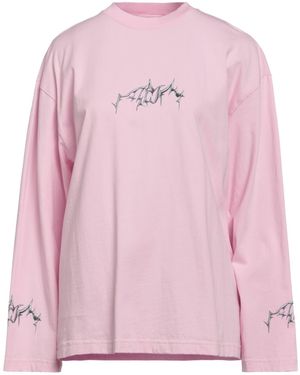 A BETTER MISTAKE T-shirt - Rosa