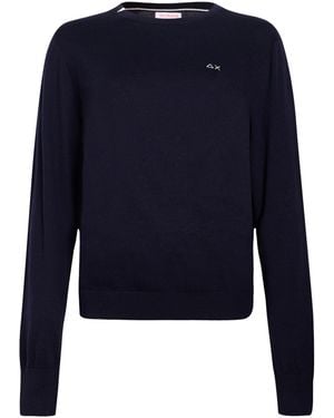Sun 68 Jumper - Blue