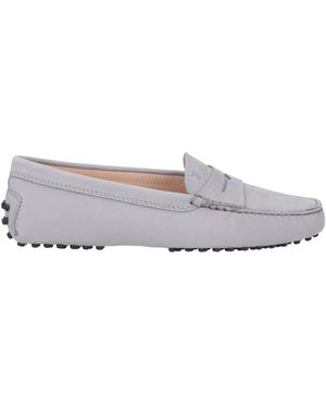 Tod's Mocassins - Gris