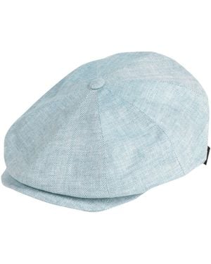 Borsalino Hat - Blue