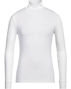 Raf Simons Camiseta - Blanco