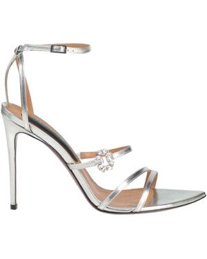 Testoni Sandals - Metallic