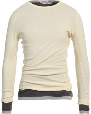 Karmuel Young T-shirt - Natural