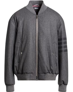 Thom Browne Puffer Polyamide, Cashmere - Grey