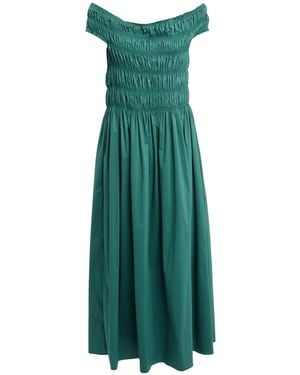 Liviana Conti Vestito Lungo - Verde